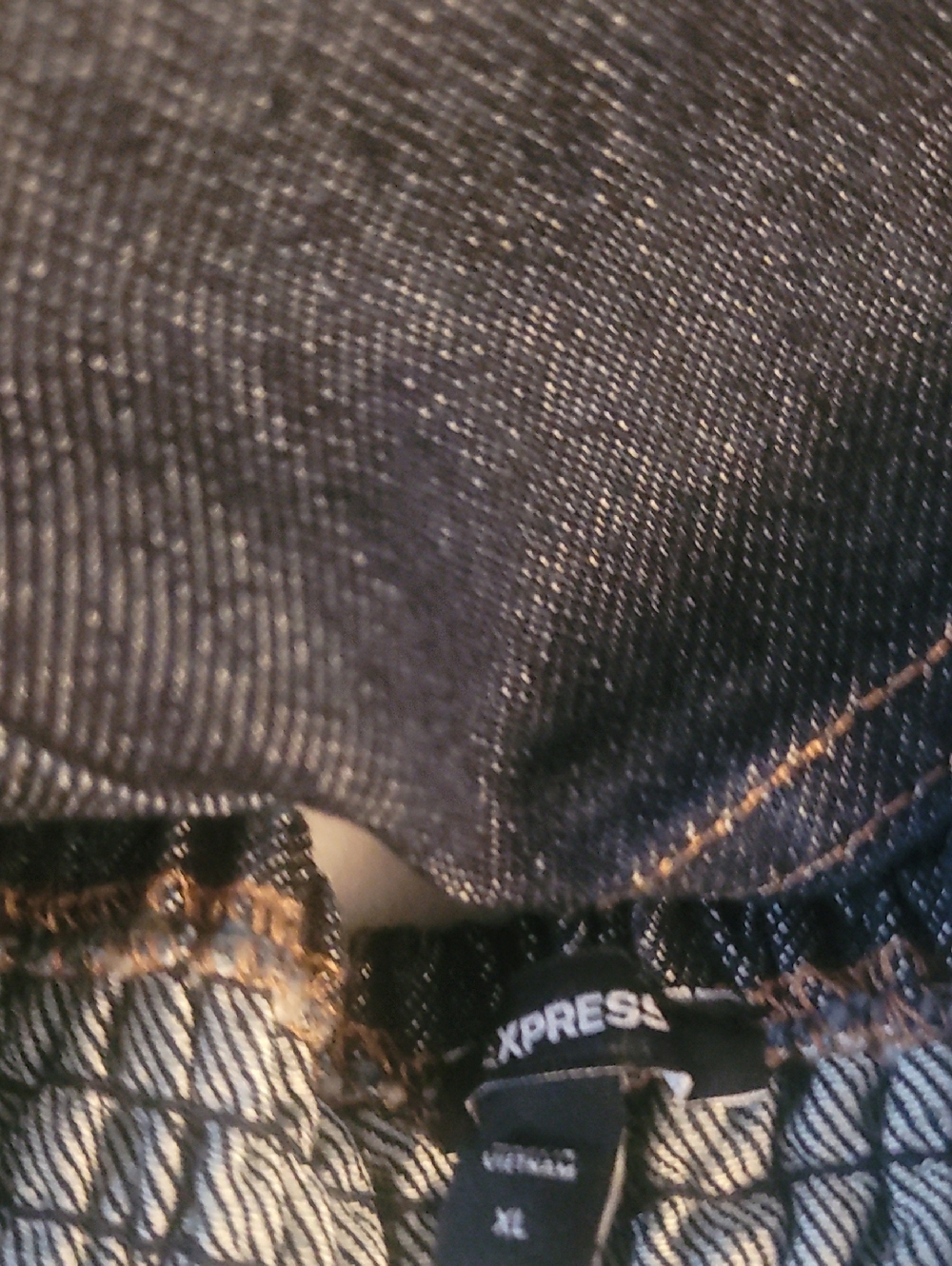Express Halter Top - Picture 8 of 8